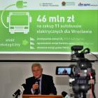 MPK otrzymało dofinansowanie na 11 autobusów elektrycznych  Autor: MPK Wrocław