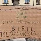 Ostatnie pożegnanie biletu aglomeracyjnego  Autor: mat. prasowe