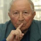 Tadeusz Różewicz  Autor: Adam Hawałej