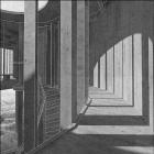 Fragment projektu „Dom Jogi. Manifest natury w architekturze” Natalii Wojtaś.  Autor:...