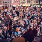 Gitarowy Rekord Świata odbędzie się mimo pandemii.  Autor: Dunvael