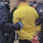 Zatrzymany mężczyzna był poszukiwany przez niemiecką prokuraturę  Autor: KWP we Wrocławiu