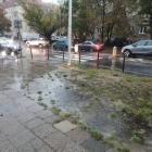Ulewa we Wrocławiu