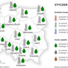 Prognoza pogody Wrocław: święta, Nowy Rok  Autor: pixabay.com