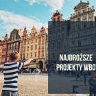 Oto najdroższe projekty WBO 2023  Autor: Pexels.com / Canva