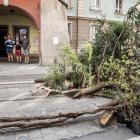 W ubiegłym roku miasto na jeden dzień zamknęło Ruską  Autor: Magda Pasiewicz/archiwum
