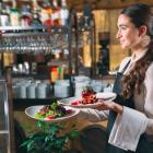 Praca w gastro i hotelach we Wrocławiu - ile można zarobić? Aktualne oferty  Autor:...