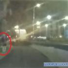 Wrocław: Szaleńcza ucieczka pod prąd al. Armii Krajowej. Padły strzały  Autor: Policja...