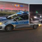 fot. Policja Wrocław;screen X/bandyci drogowi  