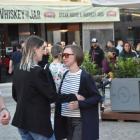 Wrocławianie poderwali się do tańca - tańczyli bachatę  Autor: Kinga Mierzwiak
