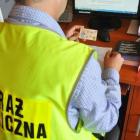 Mandat za fałszywy wynik testu na COVD-19  Autor: Nadodrzańska Straż Graniczna