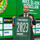Piotr Tworek  Autor: Krystyna Pączkowska