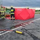 Do tragicznego wypadku doszło w sobotę wieczorem na wschodniej obwodnicy Wrocławia...
