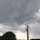 Powiat brzeski  Autor: Meteo Alert Dolny Śląsk