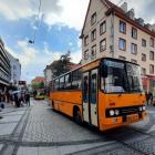Parada zabytkowych autobusów przejechała przez Wrocław  Autor: Marcin Kruk