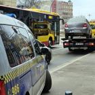 Auto stało na zakazie półtora miesiąca. Służby zmylił trójkąt ostrzegawczy  Autor: k