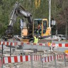Przebudowa skrzyżowania Rybackiej, Zachodniej i Sikorskiego  Autor: Kinga Mierzwiak