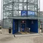 Tak wyglądają wieże rowerowe w Czechach  Autor: FB/Bike Tower