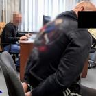 Sviatoslav D., herszt gangu, i jego kompani usłyszeli zarzuty  Autor: zdjęcie...