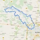 Wrocław - Brzeg Dolny - Wrocław - na pokonanie tej trasy trzeba znaleźć więcej czasu....