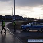 Akcja przeciwko nielegalnym wyścigom samochodowym  Autor: Policja Wrocław