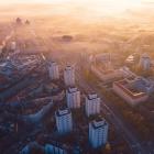 Wrocławski Manhattan, czyli osiedle na placu Grunwaldzkim  Autor: Jakub Migdałek -...