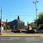 Plac Jana Pawła II we Wrocławiu  Autor: archiwum