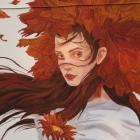 Mural przy Legnickiej  Autor: mat. pras.
