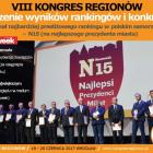 VII Kongres Regionów  Autor: mat. pras.