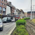 Wrocław: Utrudnienia po wypadku w centrum  Autor: k