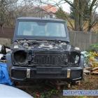Ukradli części mercedesa warte ponad 200 tys. zł.  Autor: Policja wrocławska