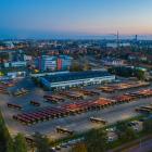 Zajezdnia przy Obornickiej  Autor: MPK Wrocław