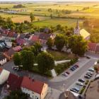 Miejsce 9. Cieszków  W tej wiejskiej gminie w powiecie milickim na 1000 mieszkańców...