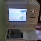 Automat w siedzibie oddziału NBP we Wrocławiu  Autor: mat. prasowe