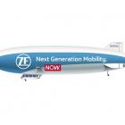 Zeppelin ZF będzie latał nad Wrocławiem  Autor: ZF