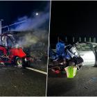 
K. Wełdziński/Komenda Powiatowa Państwowej Straży Pożarnej w Oleśnicy
