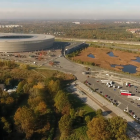 W dziurze przy stadionie ma powstać hala widowiskowa  Autor: Giełda Nieruchomości UM...