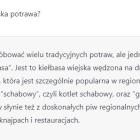  Zobacz kolejne pytanie na następnych slajdach 