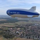 Zeppelin ZF będzie latał nad Wrocławiem  Autor: ZF