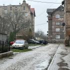 ul. Krótka
 
Ulica Krótka we Wrocławiu jest naprawdę krótka i liczy zaledwie kilkaset...