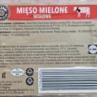 Salmonella w mięsie z Lidla  Autor: GIS