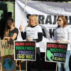 Młodzieżowy Strajk Klimatyczny  Autor: Jakub Jurek