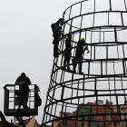 Choinka na wrocławskim Rynku  Autor: Jakub Jurek