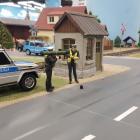 Granatnik i policja to wybuchowe połączenie. Wydarzenie z udziałem komendanta zostało...