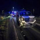 Do wypadku doszło 3 listopada w Strzegomiu / fot. OSP Strzegom