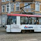 Wykolejenie tramwaju na Nadodrzu. Kilka linii jeździ objazdami  Autor: Jakub