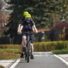Patrol rowerowy straży miejskiej  Autor: Straż Miejska Wrocławia