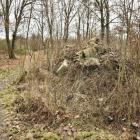 Cmentarz przy Pilczyckiej - materiały Spod Ziemi Breslau  Autor: Spod Ziemi Breslau