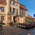 fot. mł. bryg. Łukasz Starowicz/KP PSP w Jaworze 