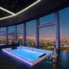 Apartament w Sky Tower do wynajęcia / fot. airbnb